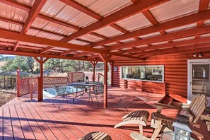 Interior - 'wildmanor Ranch' Near Red Rocks w/ Hot Tub! (Morrison)
