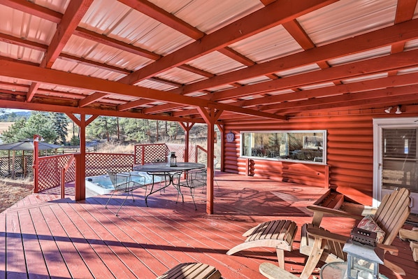 Ferienhaus (3 Bedrooms) | Innenbereich