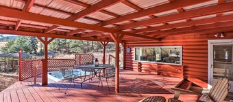 'wildmanor Ranch' Near Red Rocks w/ Hot Tub!