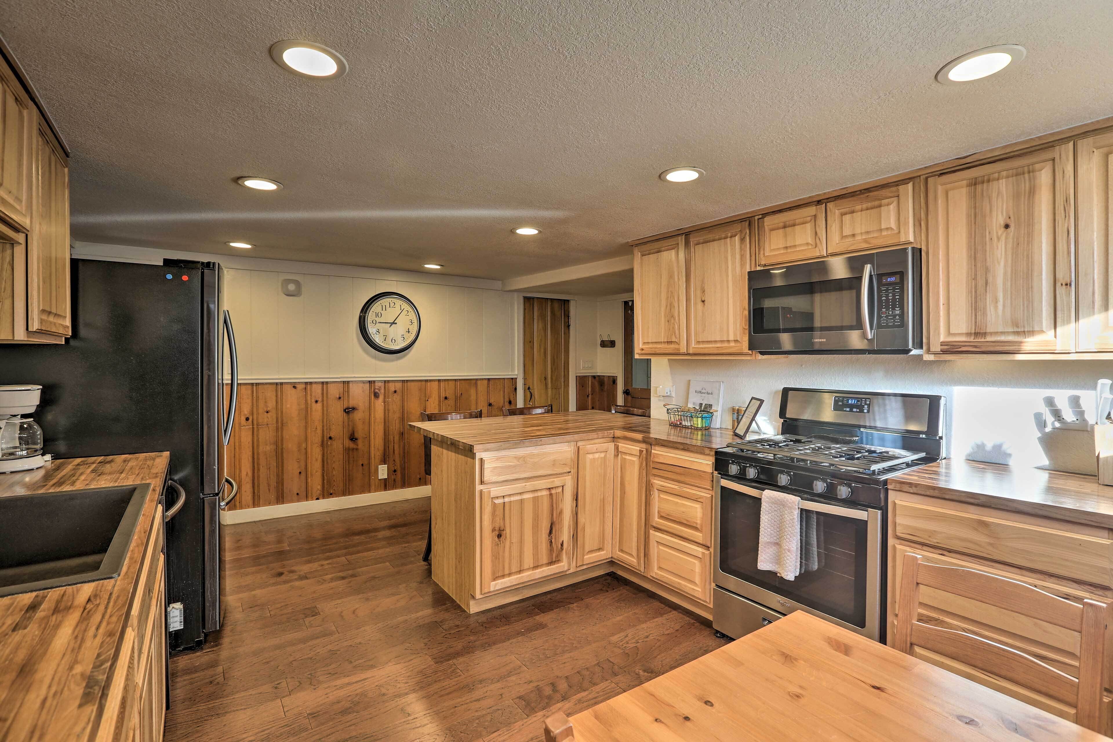 House (3 Bedrooms) | Interior