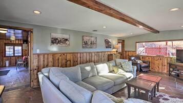 Rumah (3 Bedrooms) | Interior