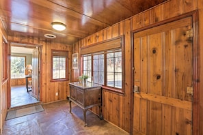Ferienhaus (3 Bedrooms) | Innenbereich