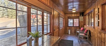 ワイルドマナー ランチ ニア レッドロックス ウィズ ホットタブ！