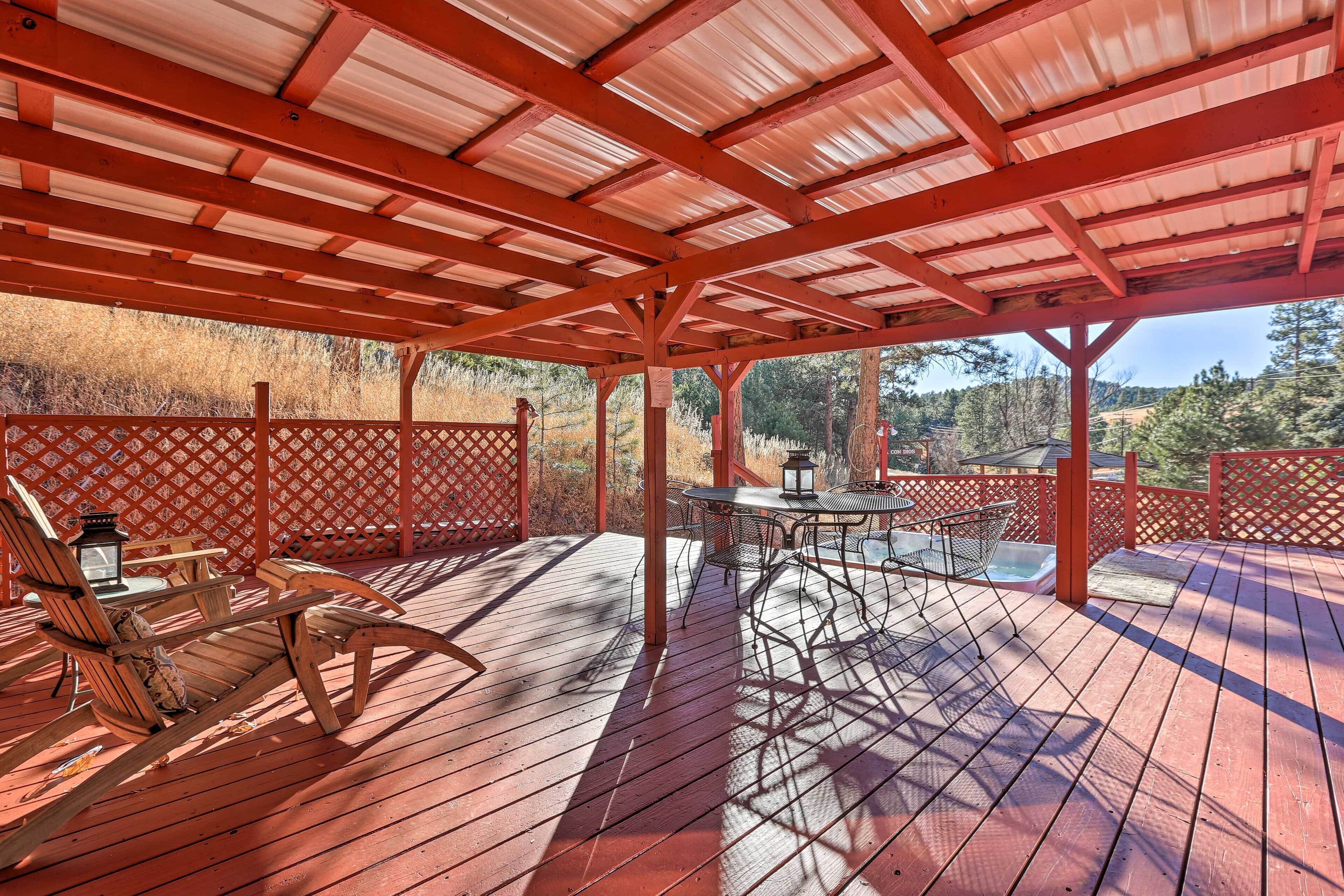 'wildmanor Ranch' - Rocky Mountain Hideaway!