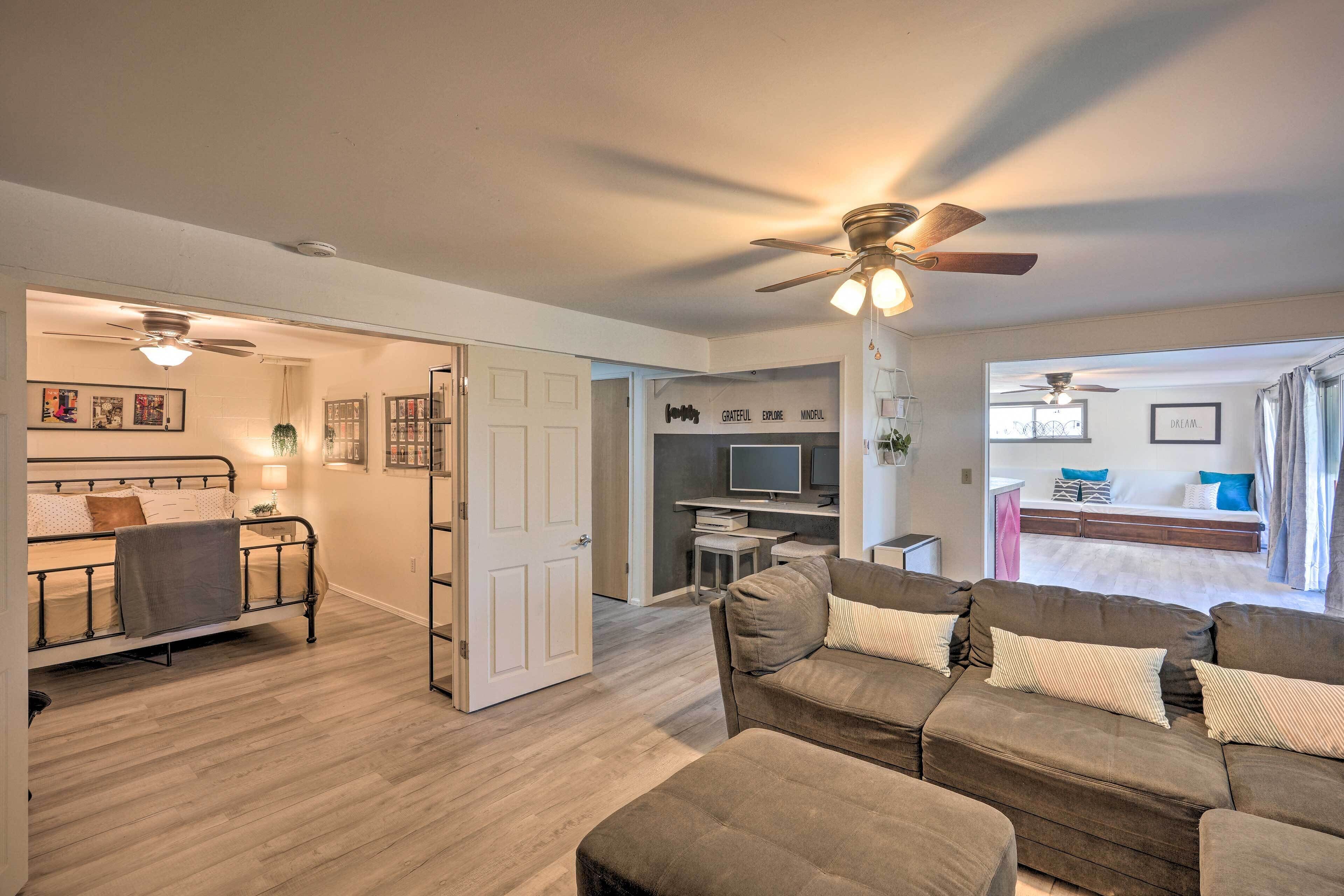 獨棟房屋 (3 Bedrooms) | 住宿內部