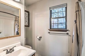 Casa (2 Bedrooms) | Baño | Tina 