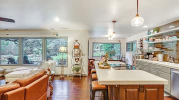 บ้านพัก (2 Bedrooms) | ภายใน