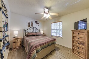 Apartment (2 Bedrooms) | Interior