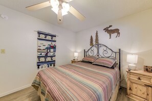 Appartement (2 Bedrooms) | Intérieur