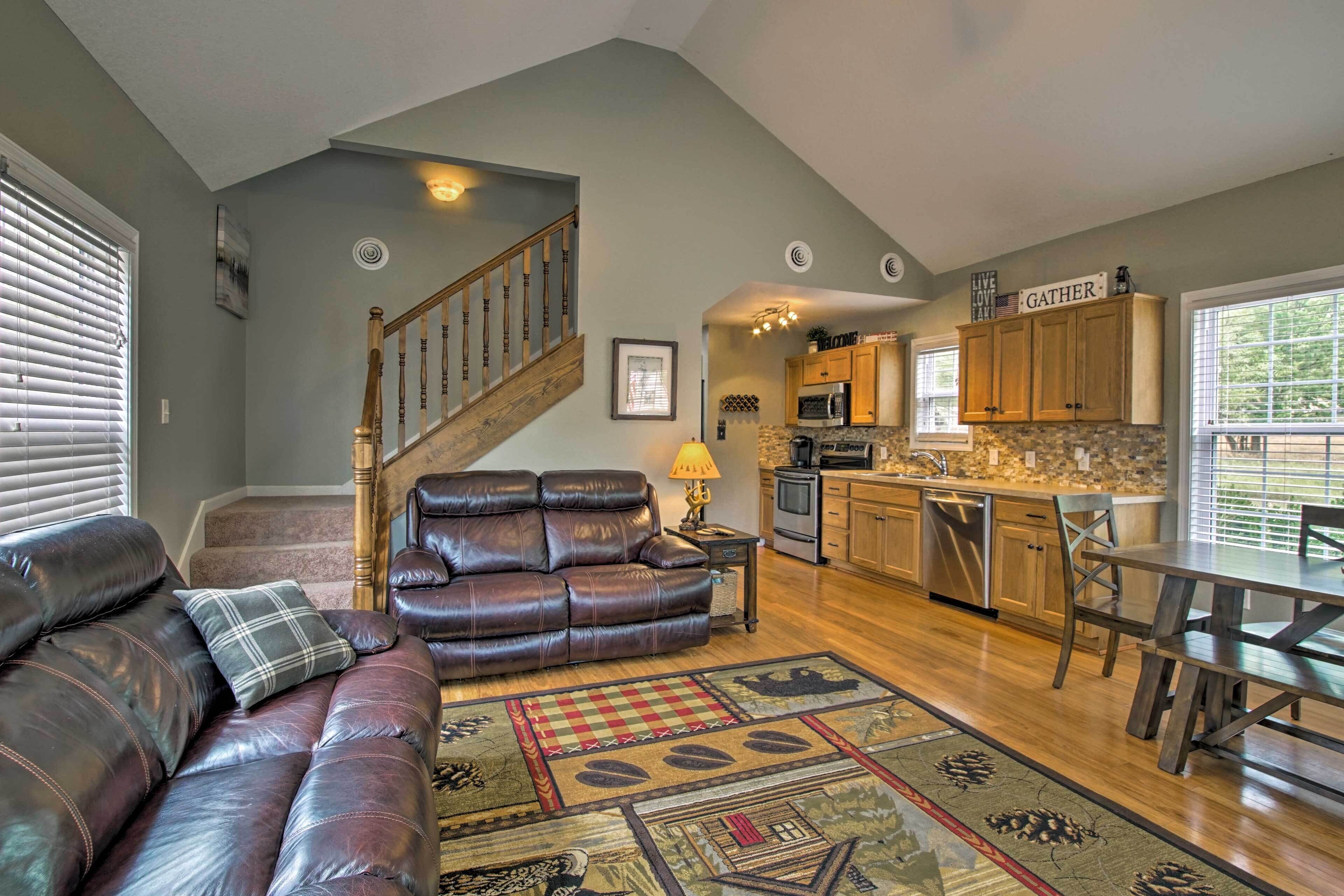 Peaceful Meriden Home, Half Mi to Perry Yacht Club