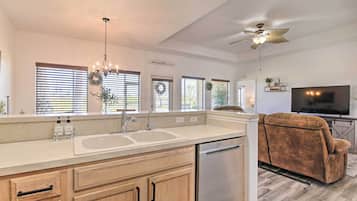 Vila (2 Bedrooms) | Interior