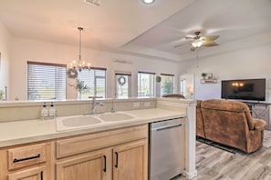 Villa (2 Bedrooms) | Innenbereich