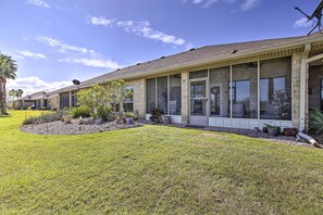 Vila (2 Bedrooms) | Parte interna