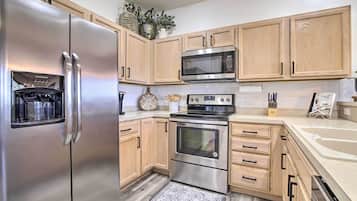 Villa (2 Bedrooms) | Interior