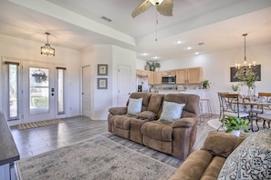 Villa (2 Bedrooms) | Interior