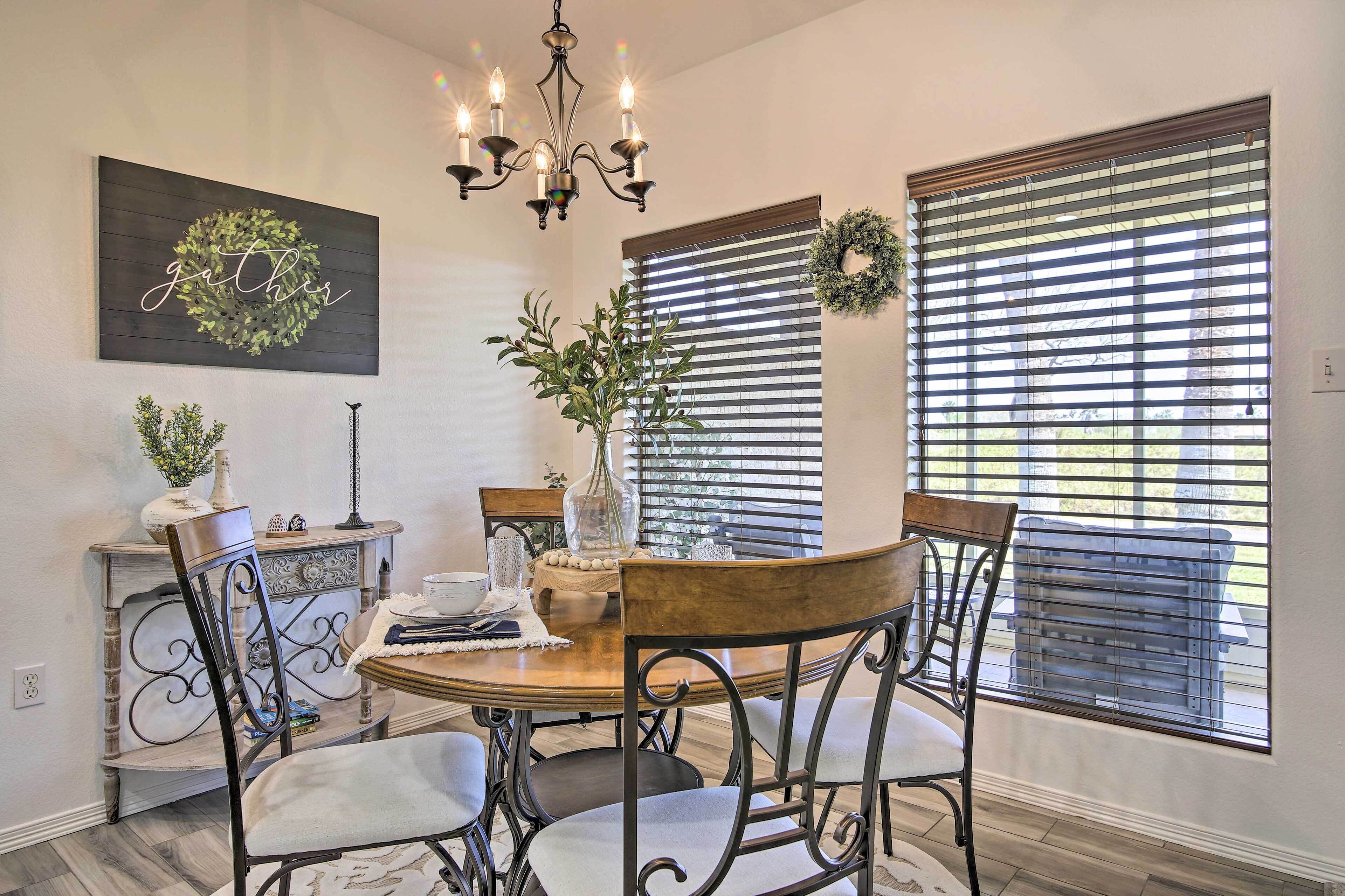 Villa (2 Bedrooms) | Interior