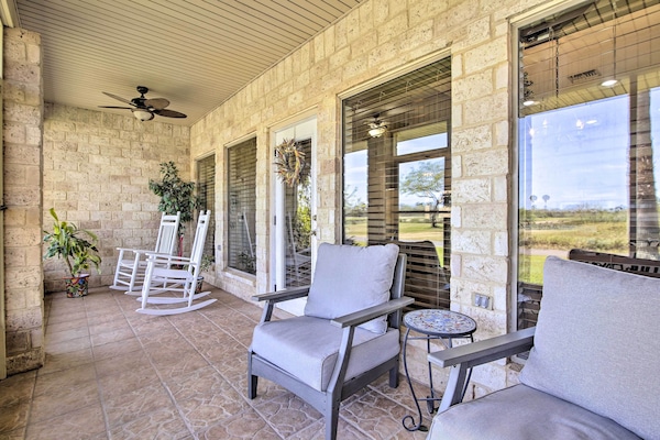 Villa (2 Bedrooms) | Interior