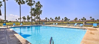 Vacation Home Rental Near South Padre Island