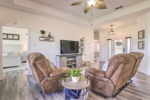 别墅 (2 Bedrooms) | 住宿内部