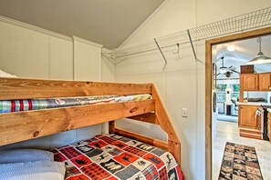 Hus (1 Bedroom) | Interiør