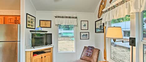 House (1 Bedroom) | Interior