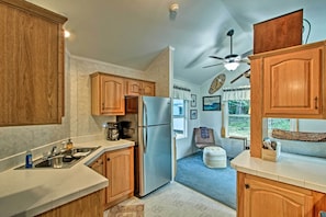 Maison (1 Bedroom) | Intérieur