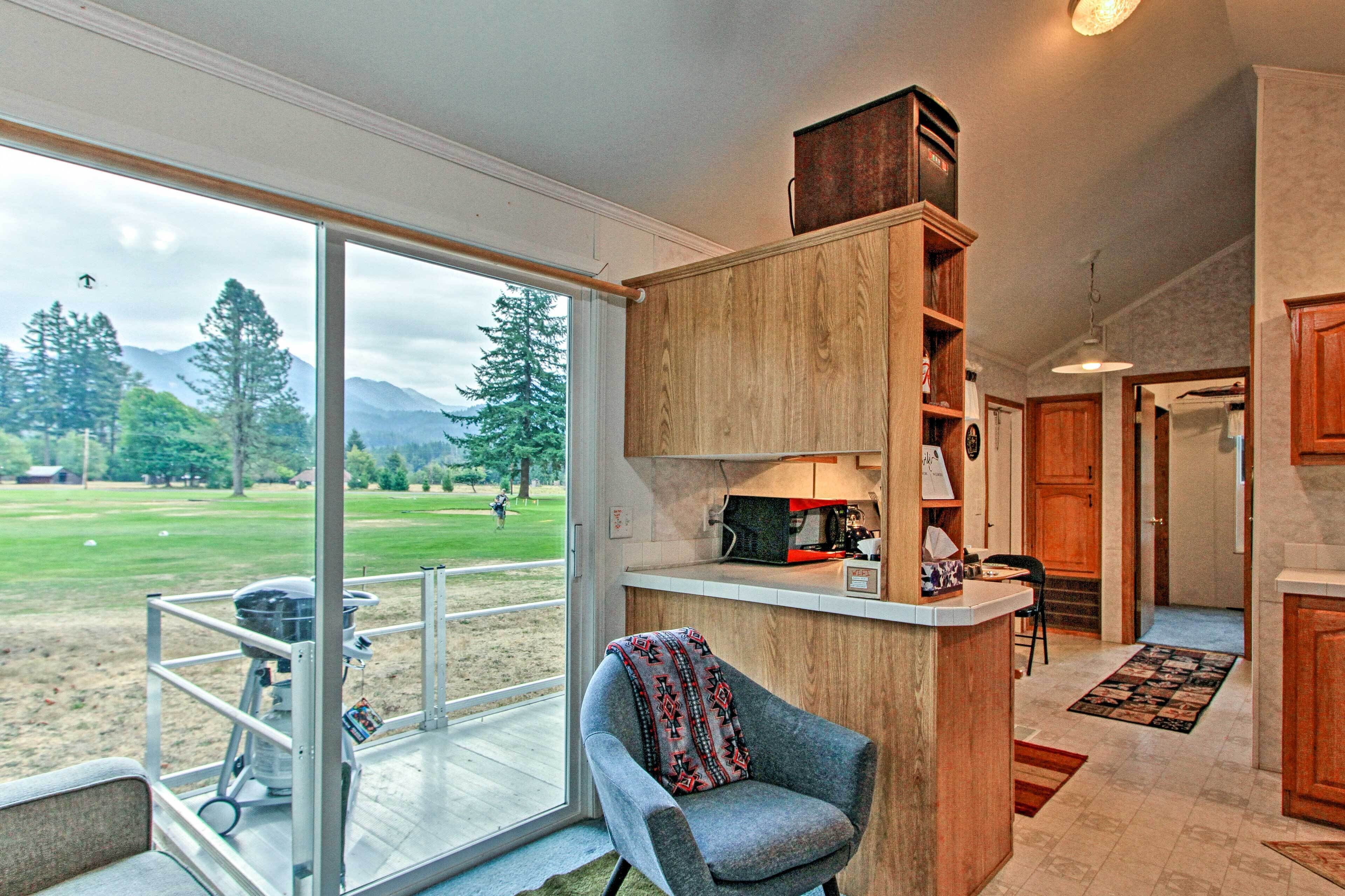 Maison (1 Bedroom) | Intérieur