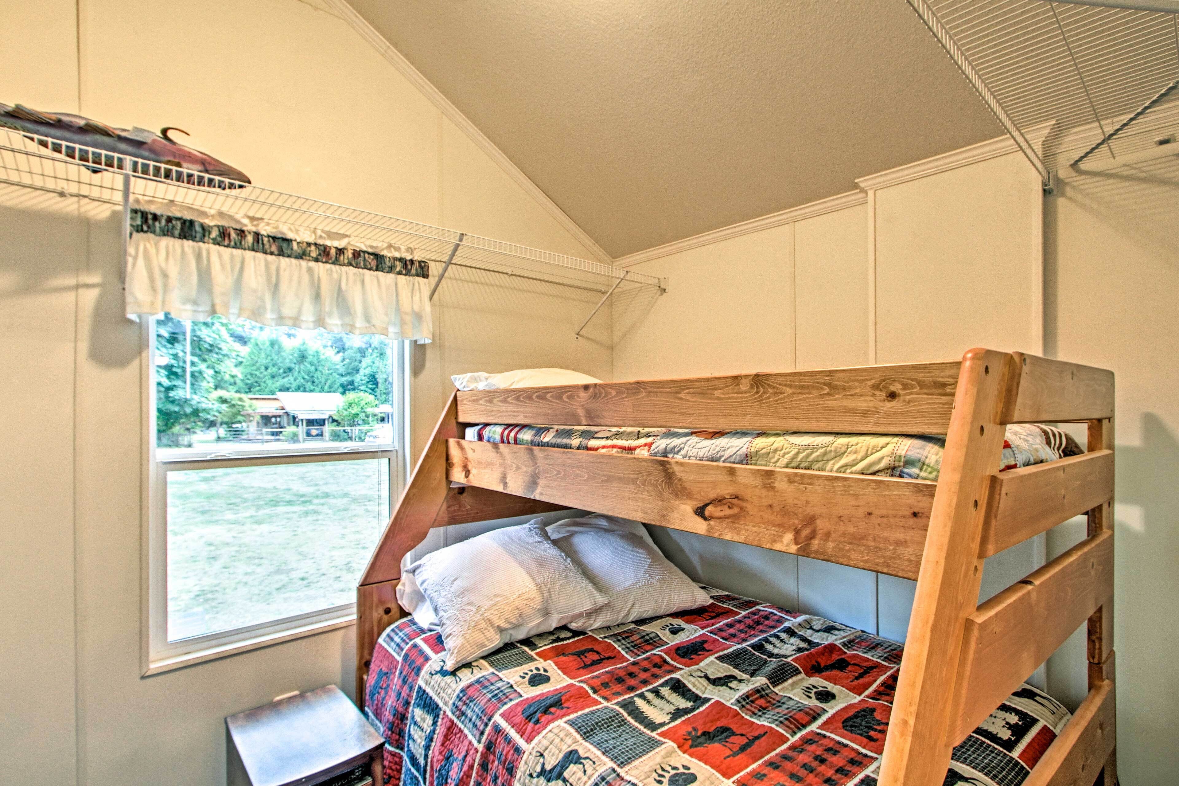 Nhà (1 Bedroom) | Nội thất