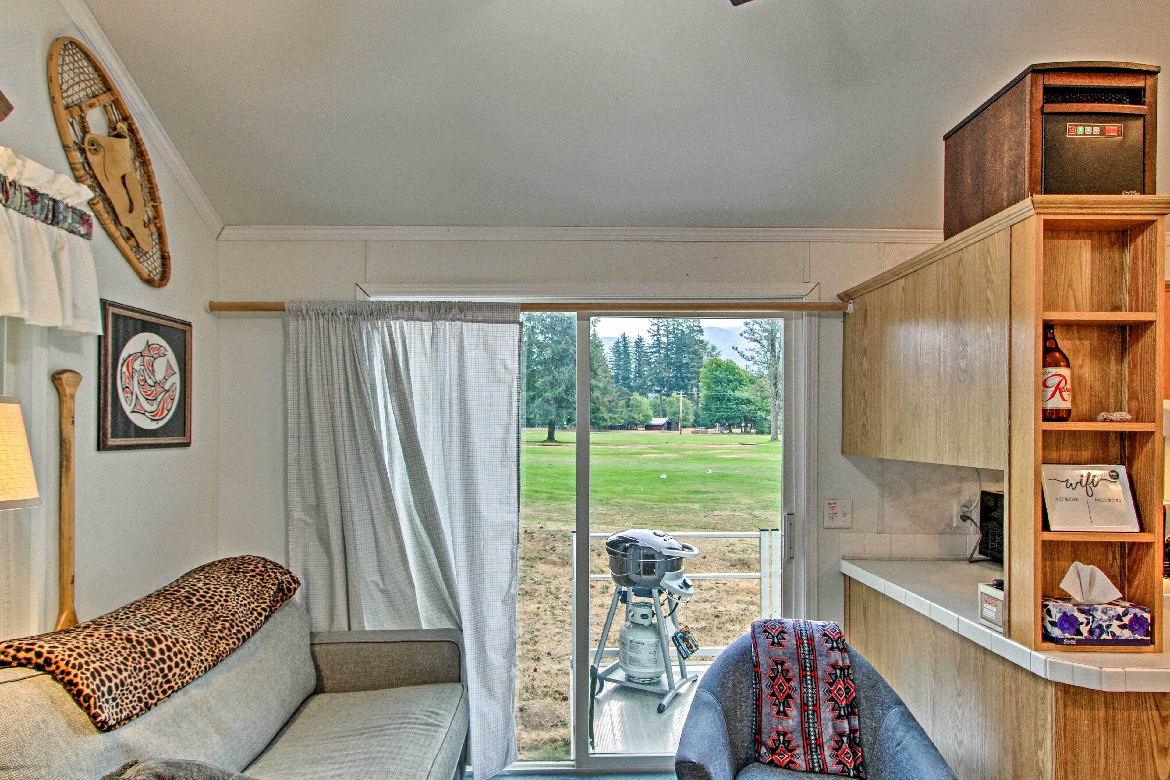 하우스 (1 Bedroom) | 내부