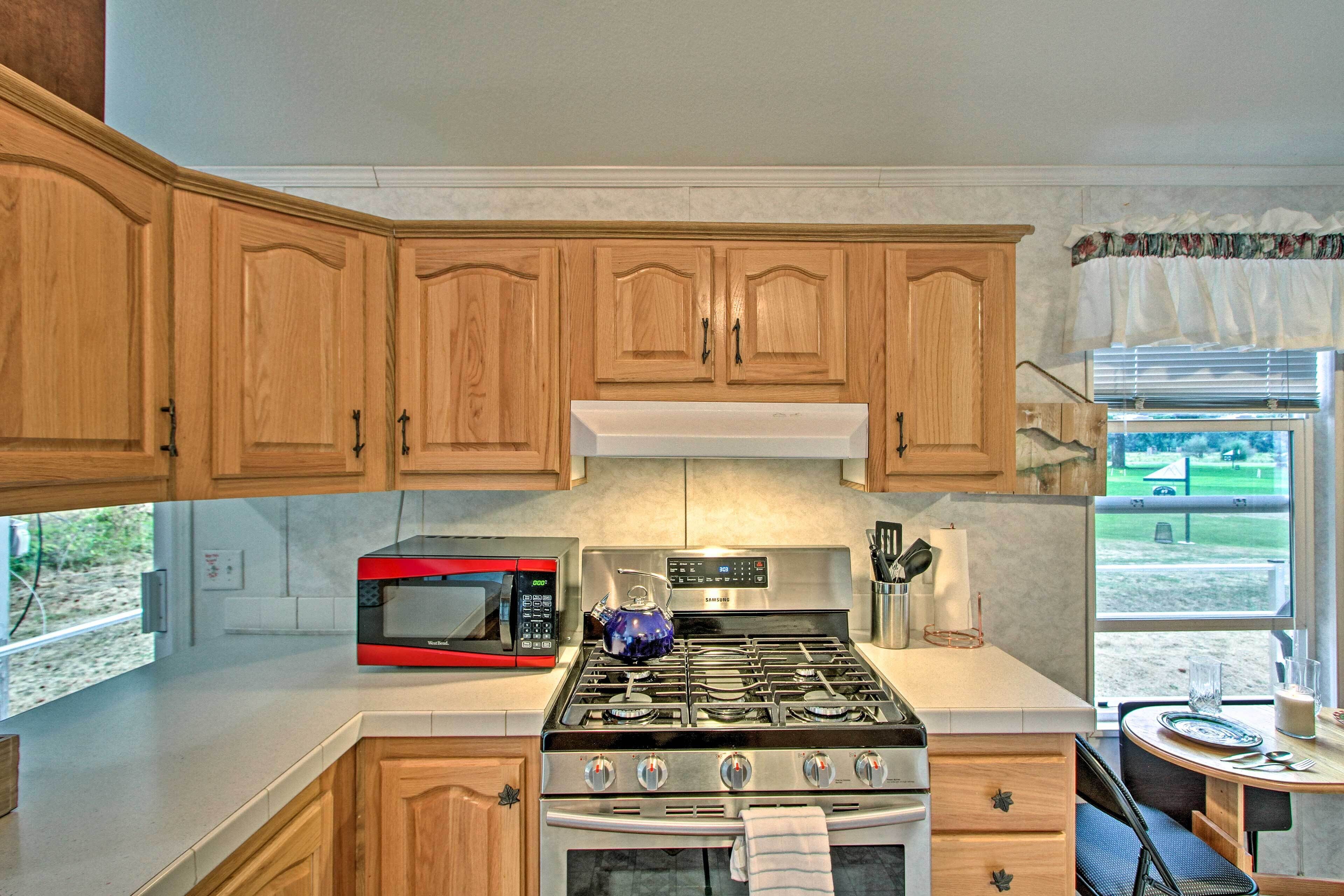 House (1 Bedroom) | Interior