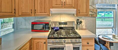 Casa (1 Bedroom) | Interior