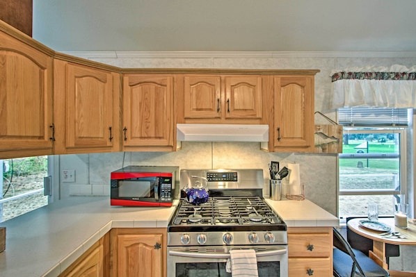 Maison (1 Bedroom) | Intérieur