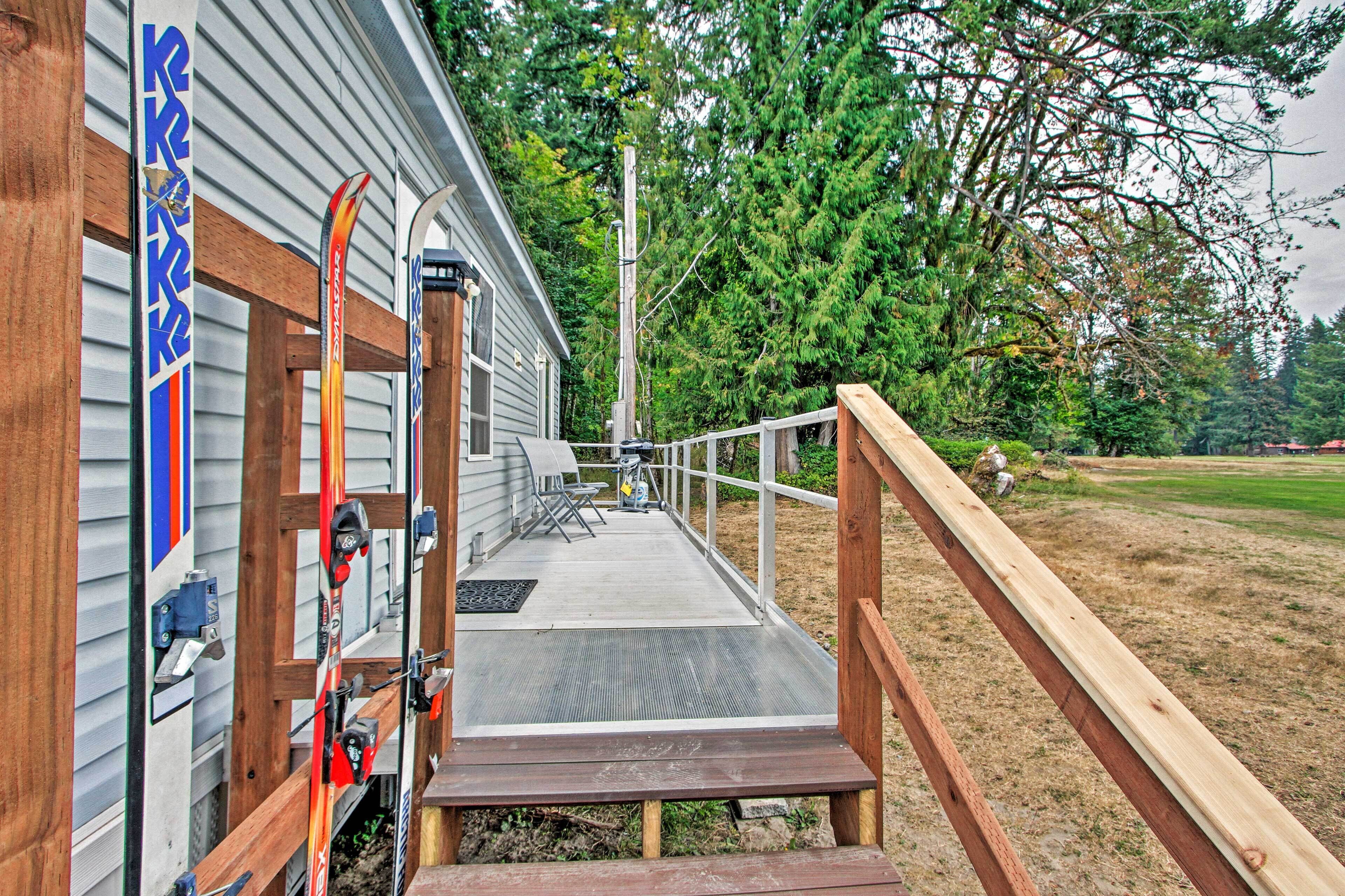 Nhà (1 Bedroom) | Nội thất