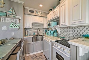 Appartamento (1 Bedroom) | Interni