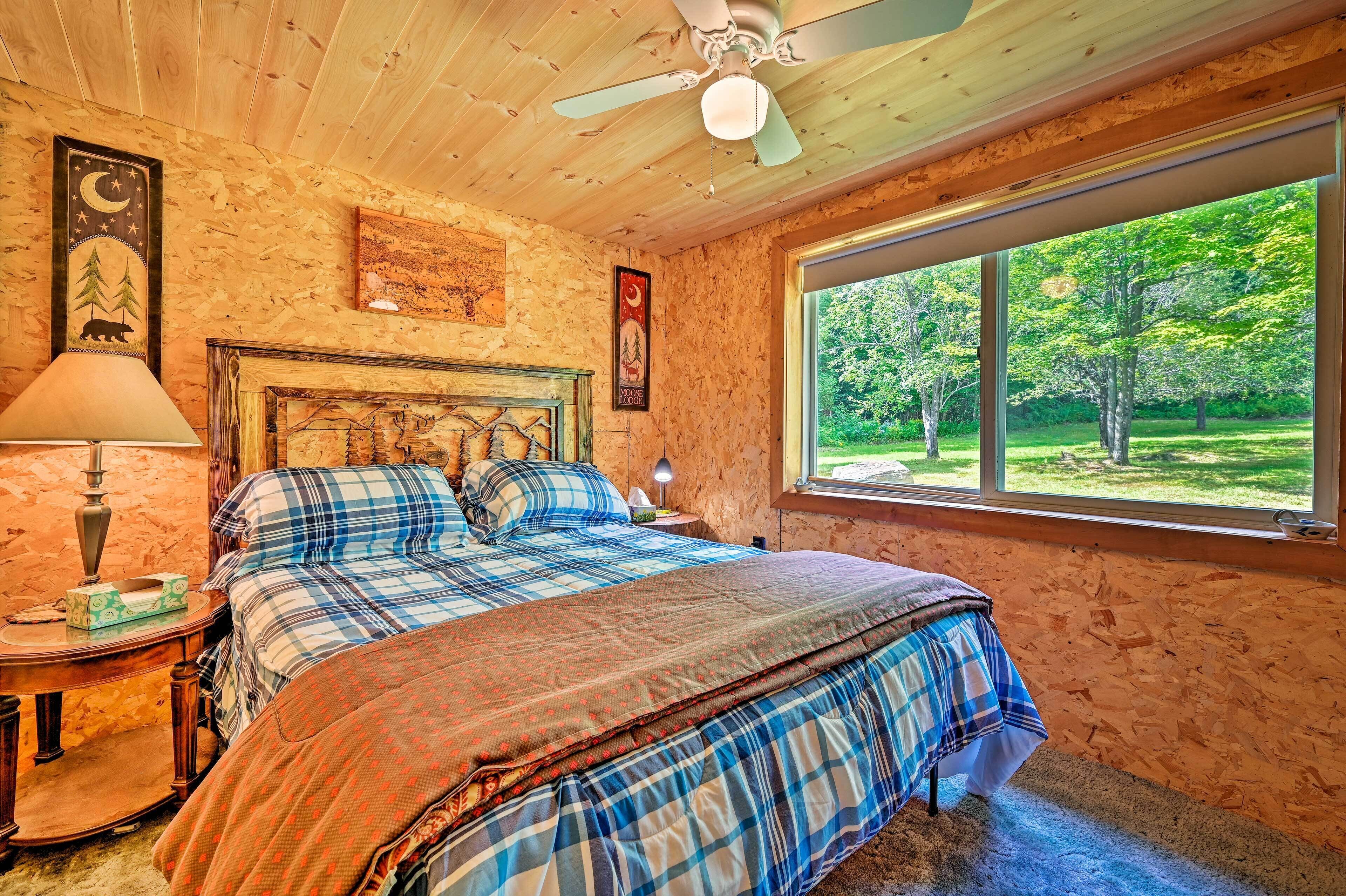 Private Granby Cabin - 14 Miles to Burke Mtn!