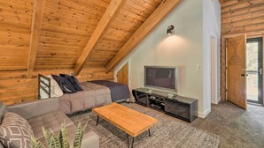 منزل (2 Bedrooms) | المنشأة من الداخل