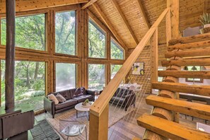 House (2 Bedrooms) | Interior - Provo Cabin w/ Mountain Views, Babbling Creek (Provo)