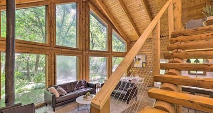 Provo Cabin w/ Mountain Views, Babbling Creek