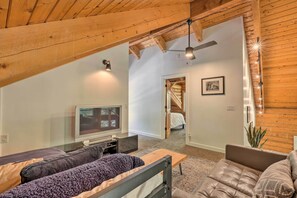 独立别墅 (2 Bedrooms) | 住宿内部