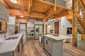 Nhà (2 Bedrooms) | Nội thất