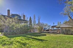 Exterior - Spacious 'old Saguache Manor' - Built in 1914 (Saguache)