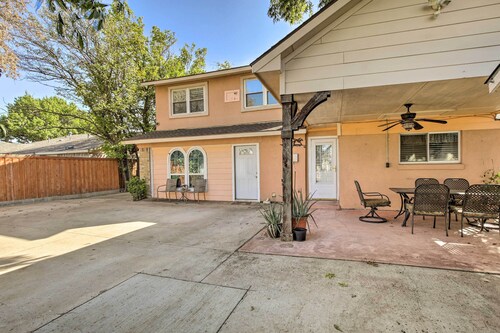 Spacious Home w/ Patio < 16 Mi to Dtwn Dallas