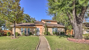 House (3 Bedrooms) | Front of property - Spacious Home w/ Patio < 16 Mi to Dtwn Dallas (Garland)