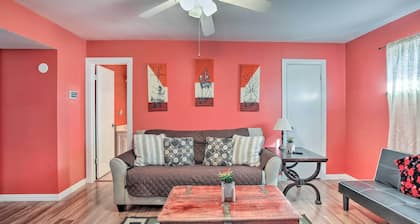 Spacious Home w/ Patio < 16 Mi to Dtwn Dallas