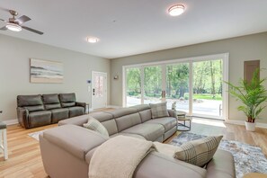 House (2 Bedrooms) | Bahagian dalam
