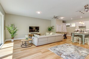独立别墅 (2 Bedrooms) | 住宿内部