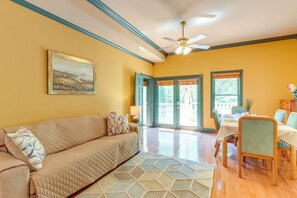 Ferienhaus (2 Bedrooms) | Innenbereich
