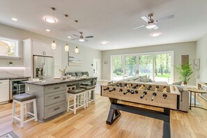 Casa (2 Bedrooms) | Parte interna