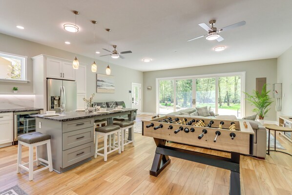 Nhà (2 Bedrooms) | Nội thất