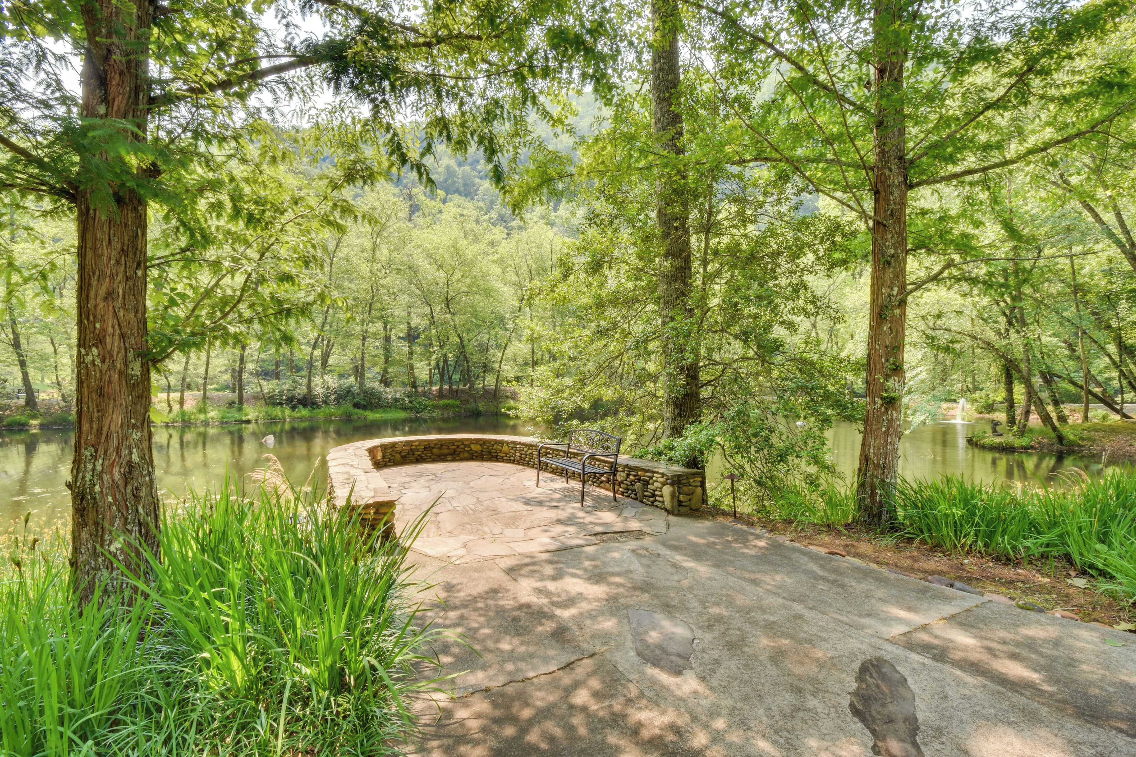 บ้านพัก (2 Bedrooms) | ภายใน